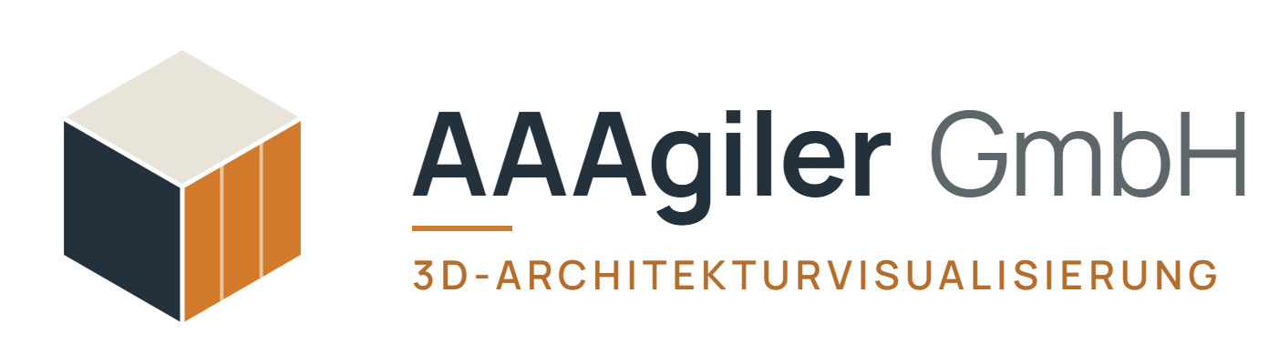 AAAgiler GmbH – 3D-Architekturvisualisierung